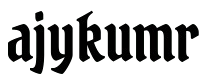 ajykumr